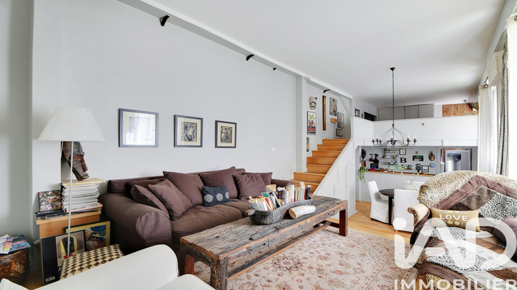 Ma-Cabane - Vente Appartement Paris, 43 m²