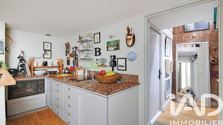 Ma-Cabane - Vente Appartement Paris, 43 m²