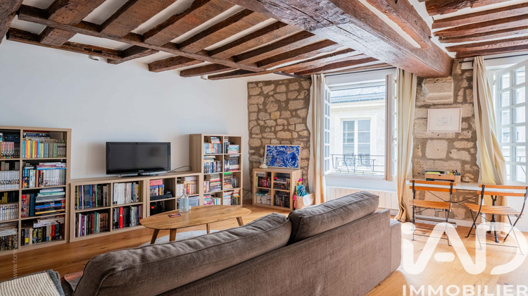 Ma-Cabane - Vente Appartement Paris, 38 m²