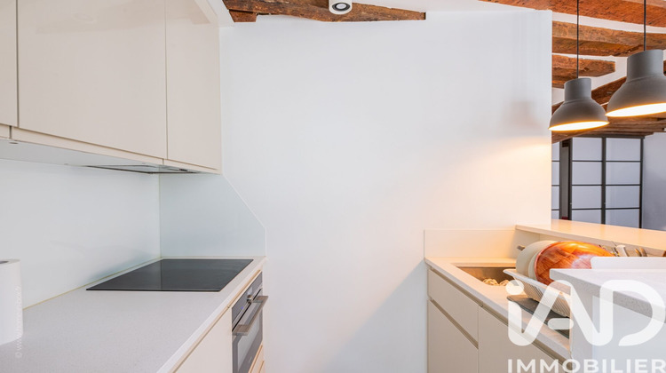 Ma-Cabane - Vente Appartement Paris, 38 m²