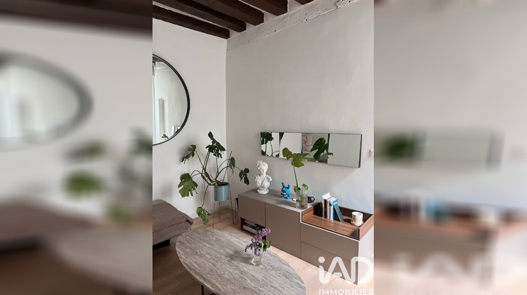 Ma-Cabane - Vente Appartement Paris, 34 m²