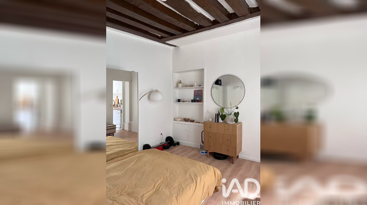 Ma-Cabane - Vente Appartement Paris, 34 m²