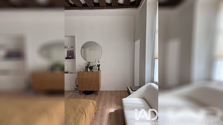 Ma-Cabane - Vente Appartement Paris, 34 m²