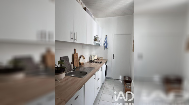Ma-Cabane - Vente Appartement Paris, 34 m²