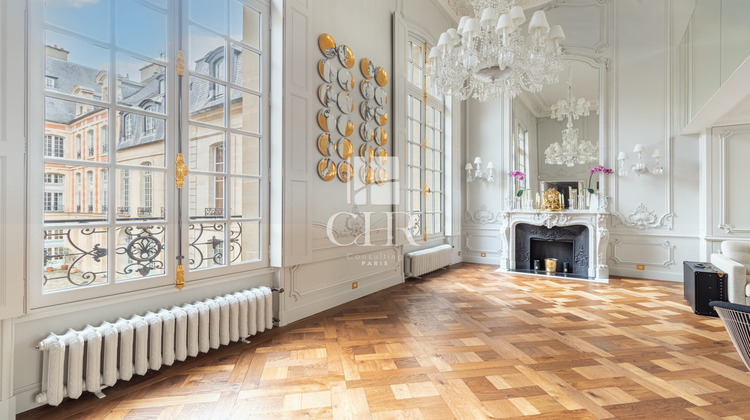 Ma-Cabane - Vente Appartement Paris, 156 m²