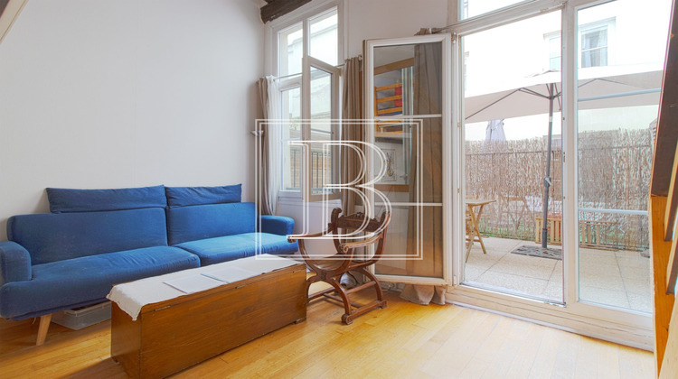 Ma-Cabane - Vente Appartement Paris, 26 m²