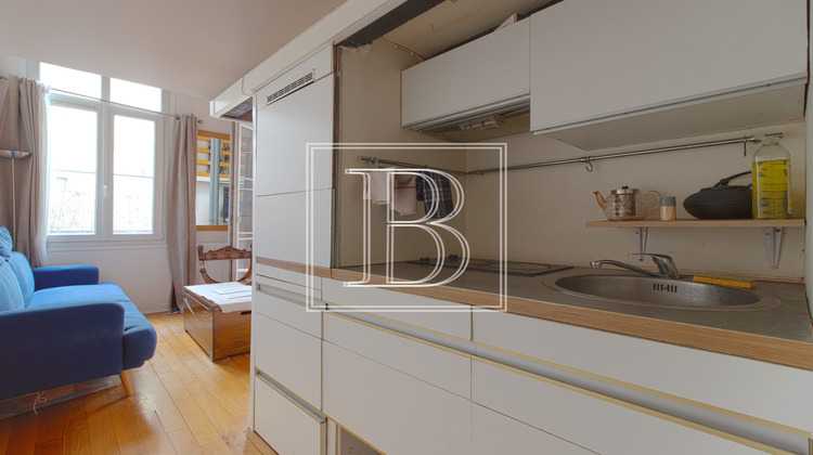 Ma-Cabane - Vente Appartement Paris, 26 m²
