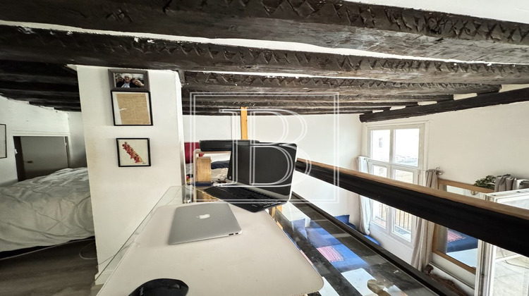 Ma-Cabane - Vente Appartement Paris, 26 m²