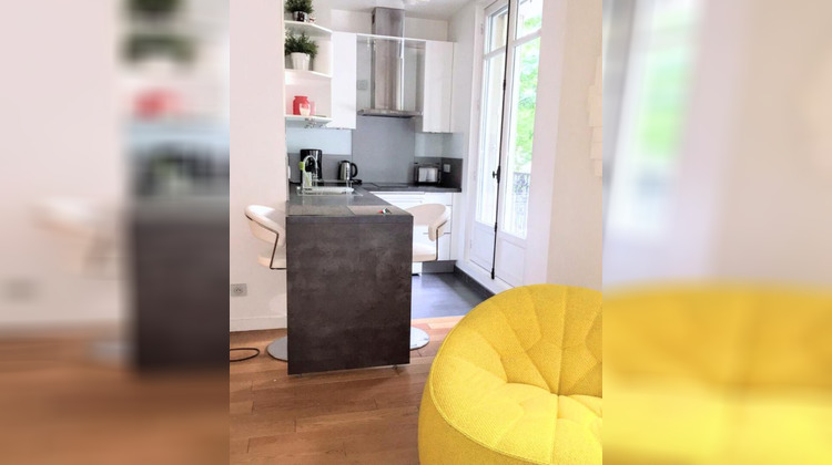 Ma-Cabane - Vente Appartement PARIS, 31 m²