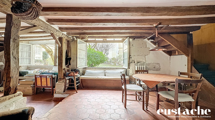 Ma-Cabane - Vente Appartement Paris, 116 m²