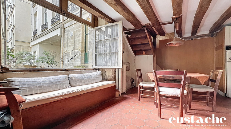 Ma-Cabane - Vente Appartement Paris, 116 m²