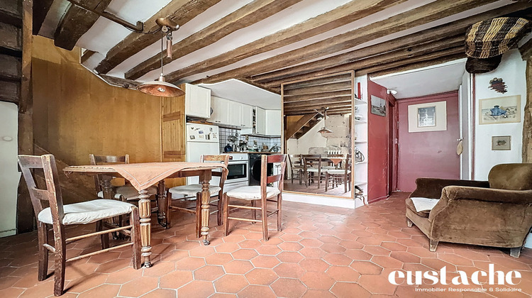Ma-Cabane - Vente Appartement Paris, 116 m²