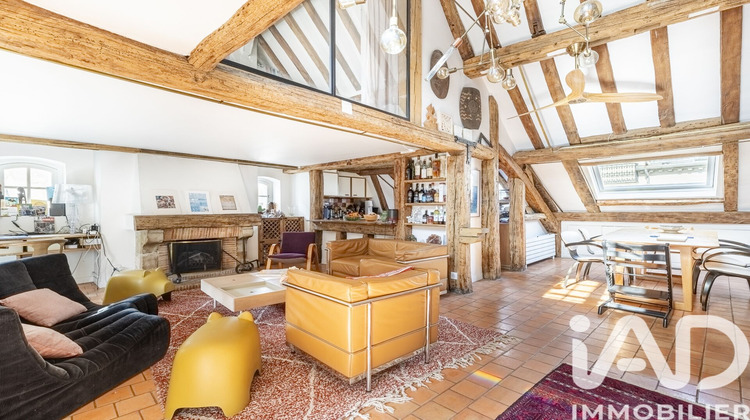 Ma-Cabane - Vente Appartement Paris, 105 m²