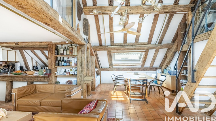 Ma-Cabane - Vente Appartement Paris, 105 m²