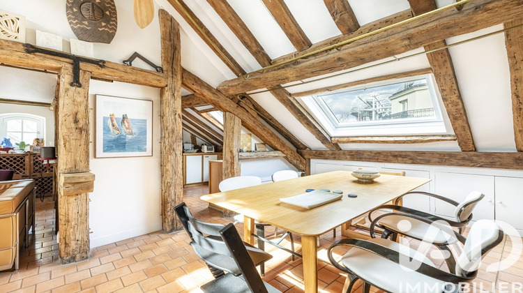 Ma-Cabane - Vente Appartement Paris, 105 m²