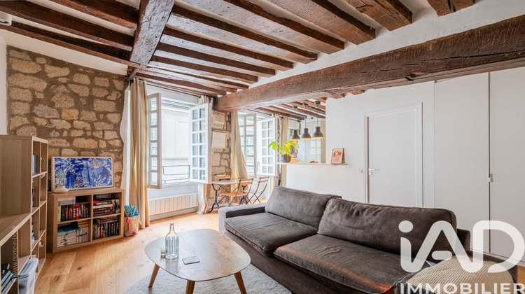 Ma-Cabane - Vente Appartement Paris, 37 m²