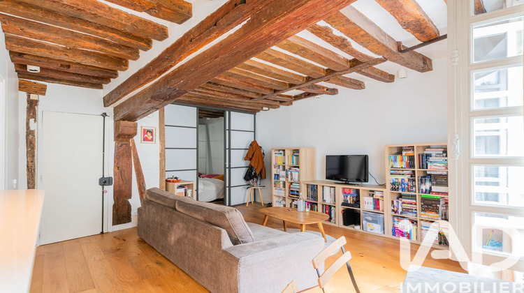 Ma-Cabane - Vente Appartement Paris, 37 m²