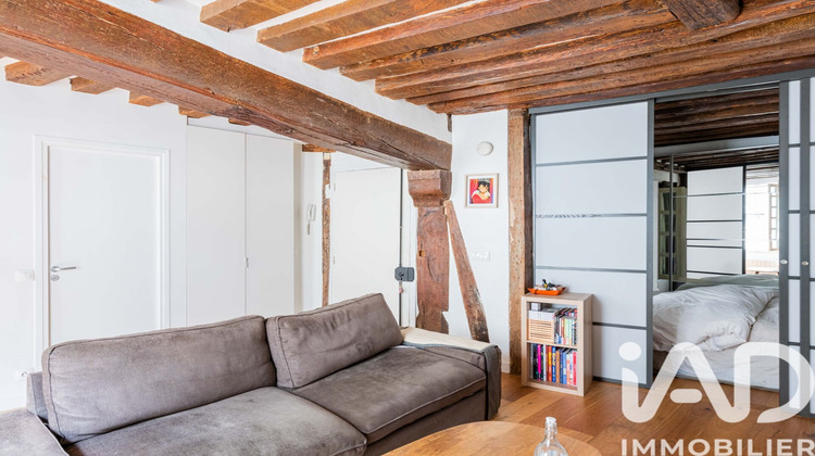 Ma-Cabane - Vente Appartement Paris, 37 m²