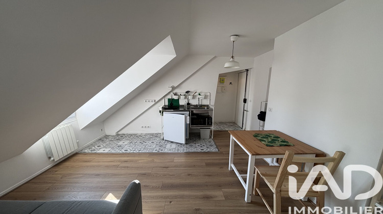 Ma-Cabane - Vente Appartement Paris, 20 m²