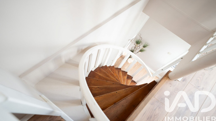 Ma-Cabane - Vente Appartement Paris, 42 m²