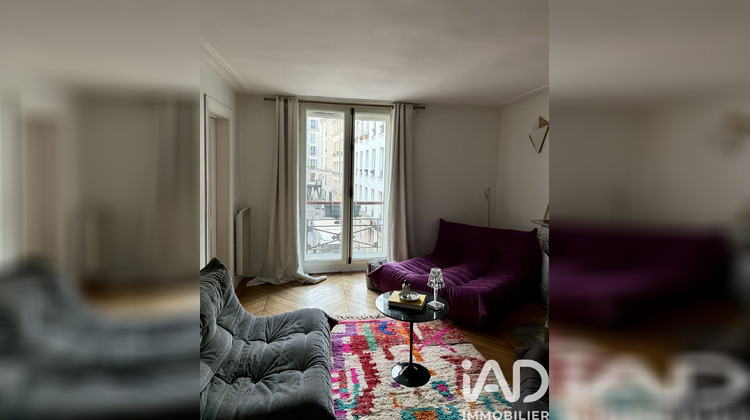 Ma-Cabane - Vente Appartement Paris, 64 m²