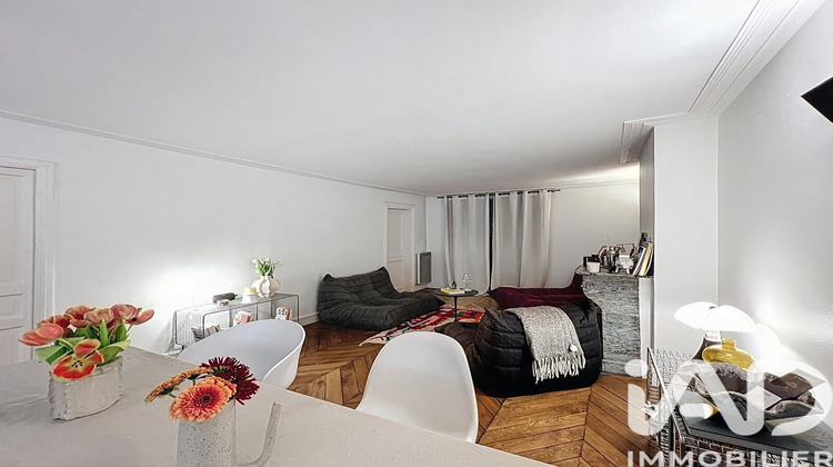 Ma-Cabane - Vente Appartement Paris, 64 m²