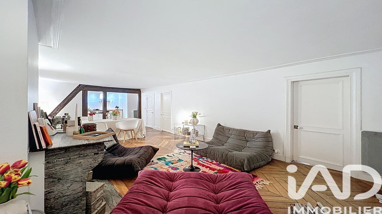 Ma-Cabane - Vente Appartement Paris, 64 m²