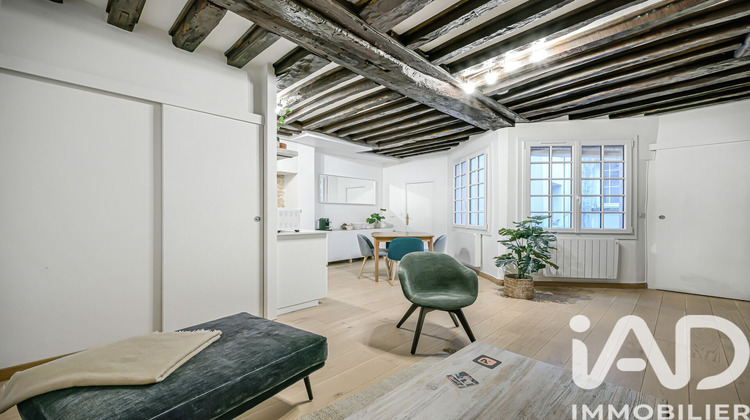 Ma-Cabane - Vente Appartement Paris, 42 m²