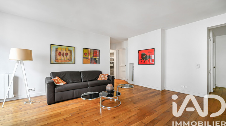 Ma-Cabane - Vente Appartement Paris, 54 m²