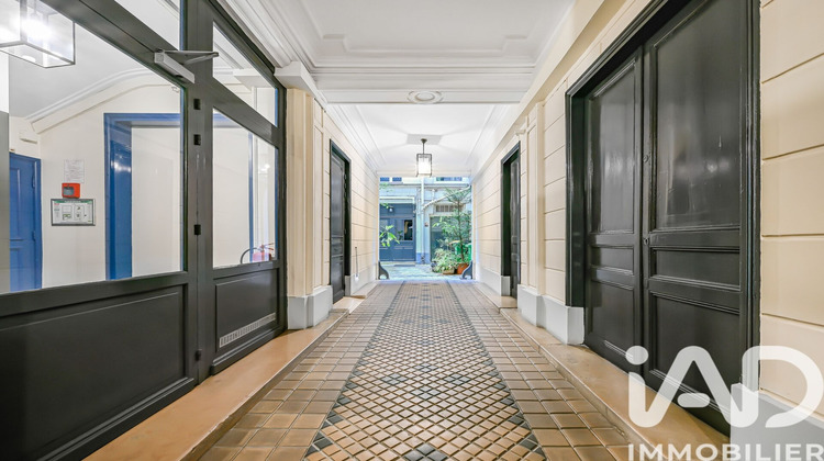 Ma-Cabane - Vente Appartement Paris, 54 m²