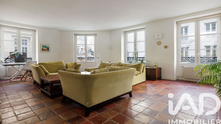 Ma-Cabane - Vente Appartement Paris, 122 m²