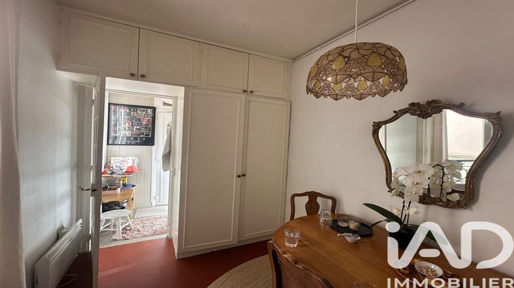 Ma-Cabane - Vente Appartement Paris, 27 m²