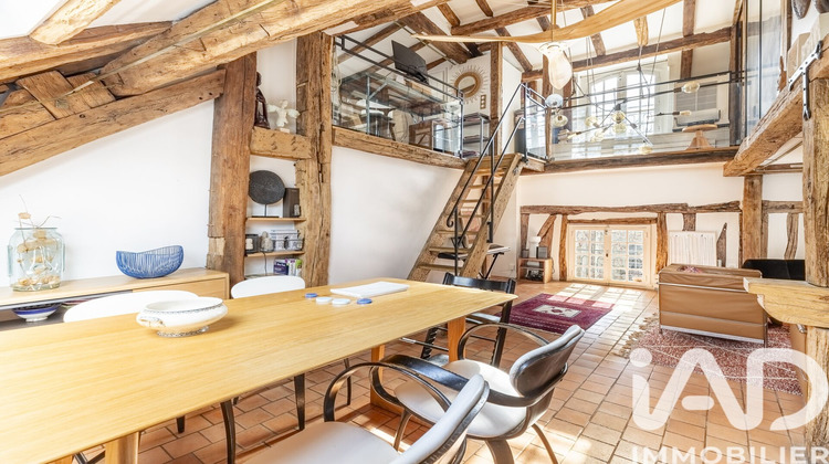 Ma-Cabane - Vente Appartement Paris, 105 m²