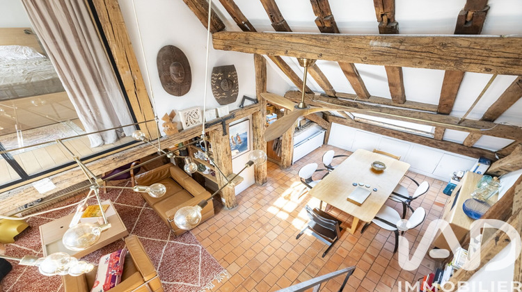 Ma-Cabane - Vente Appartement Paris, 105 m²