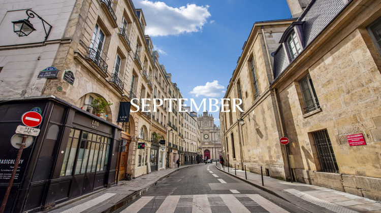 Ma-Cabane - Vente Appartement Paris, 47 m²