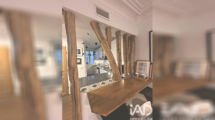 Ma-Cabane - Vente Appartement Paris, 77 m²