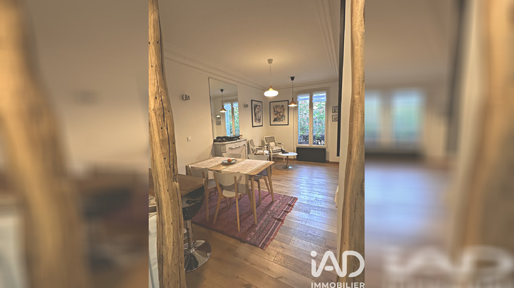 Ma-Cabane - Vente Appartement Paris, 77 m²