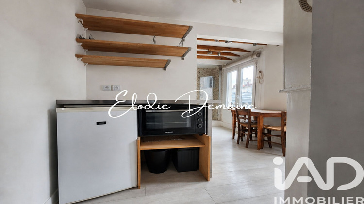 Ma-Cabane - Vente Appartement Paris, 11 m²