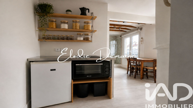 Ma-Cabane - Vente Appartement Paris, 11 m²
