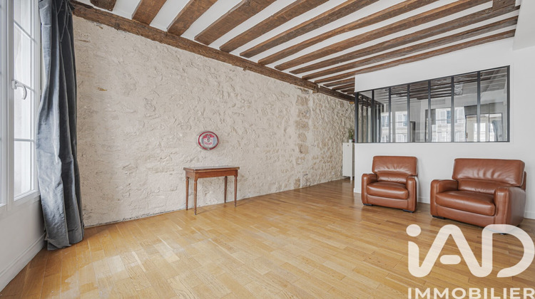 Ma-Cabane - Vente Appartement Paris, 39 m²