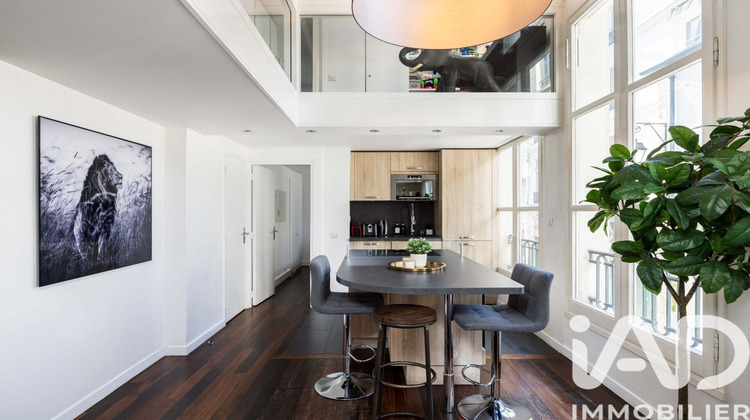 Ma-Cabane - Vente Appartement Paris, 75 m²