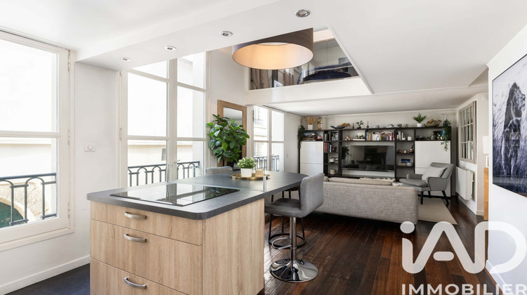 Ma-Cabane - Vente Appartement Paris, 75 m²