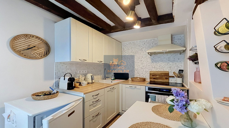 Ma-Cabane - Vente Appartement Paris, 27 m²