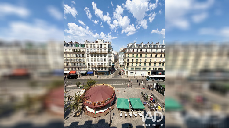 Ma-Cabane - Vente Appartement Paris, 85 m²