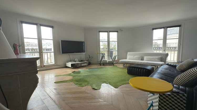 Ma-Cabane - Vente Appartement Paris, 102 m²