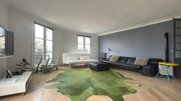 Ma-Cabane - Vente Appartement Paris, 102 m²