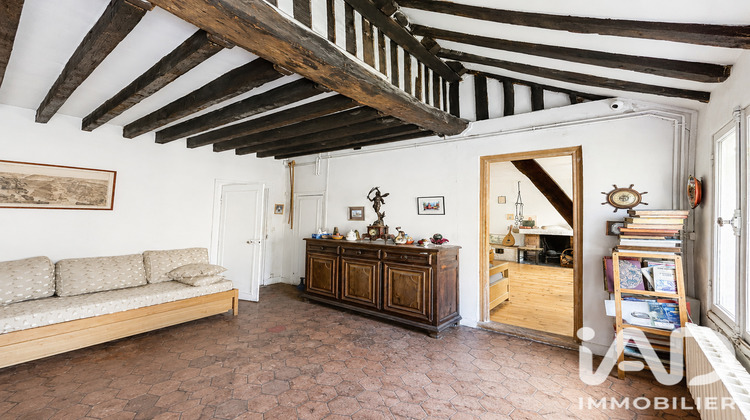 Ma-Cabane - Vente Appartement Paris, 57 m²
