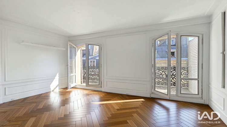 Ma-Cabane - Vente Appartement Paris, 24 m²