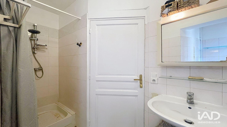 Ma-Cabane - Vente Appartement Paris, 24 m²