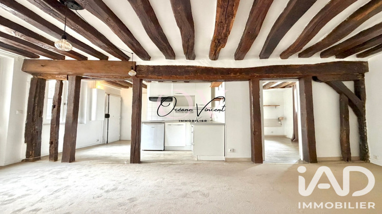 Ma-Cabane - Vente Appartement Paris, 43 m²